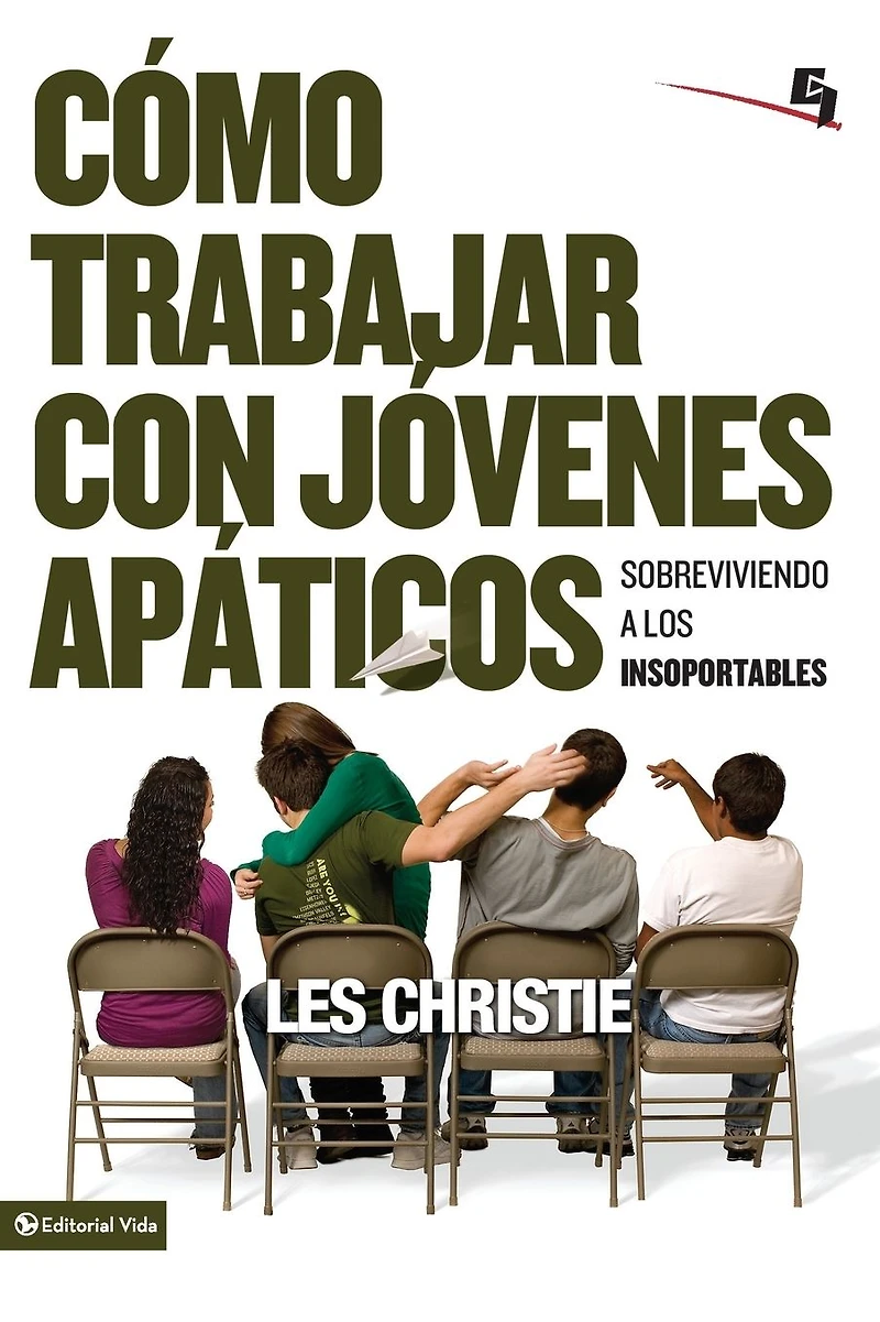 Cómo trabajar con jóvenes apáticos: Sobreviviendo a los insoportables