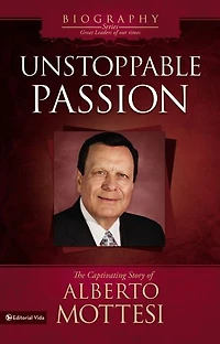 Unstoppable Passion: The Captivating Story of Alberto Mottesi