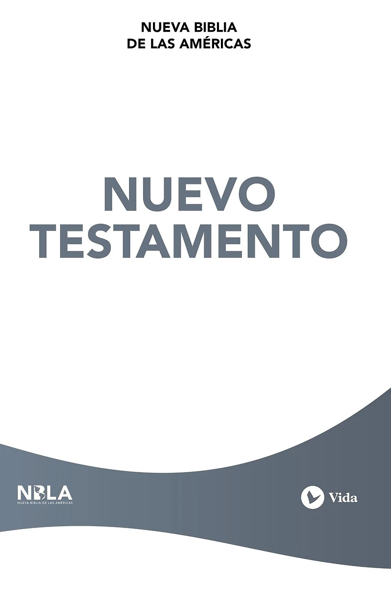NBLA, Nuevo Testamento