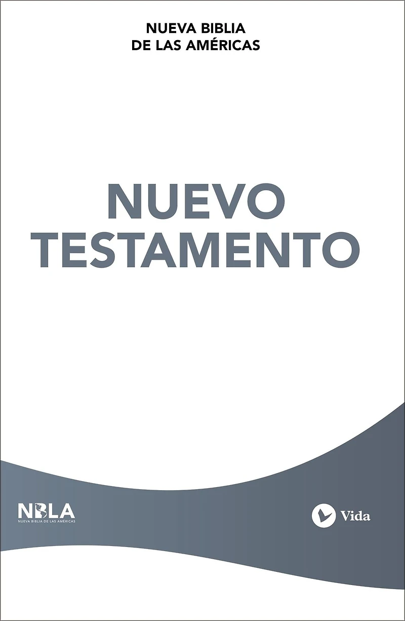 NBLA, Nuevo Testamento