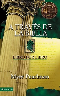 A través de la Biblia: libro por
