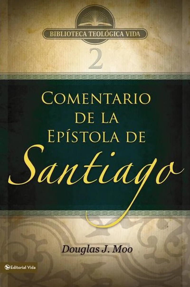 BTV # 02: Comentario de la Epístola Santiago