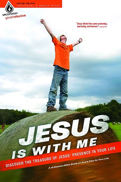 Jesus Is with Me: Discover the Treasure of Jesus' Presence in Your Life