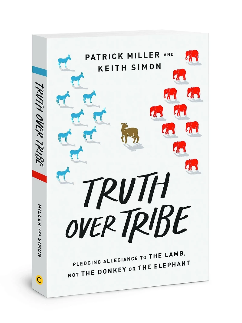 Truth Over Tribe: Pledging Allegiance to the Lamb, Not Donkey or Elephant