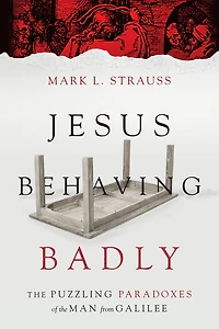 Jesus Behaving Badly: the Puzzling Paradoxes of Man from Galilee