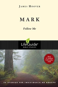 Mark 1-8: Part 1: Who Is Jesus?