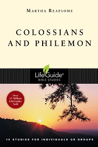 Colossians and Philemon