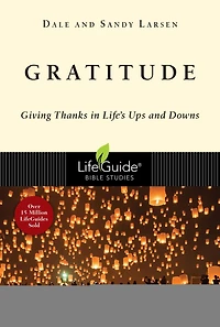 Gratitude: Giving Thanks Life's Ups and Downs