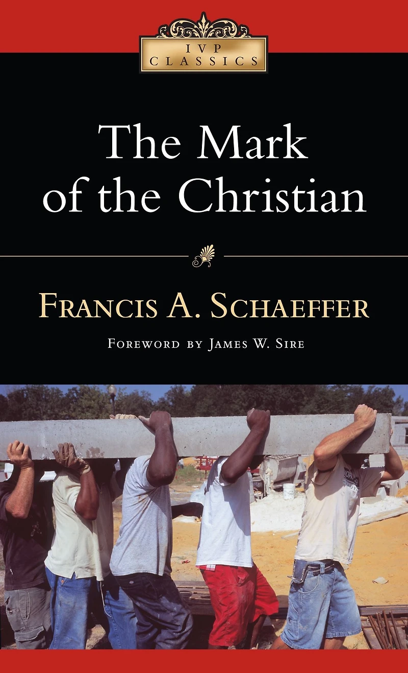 the Mark of Christian