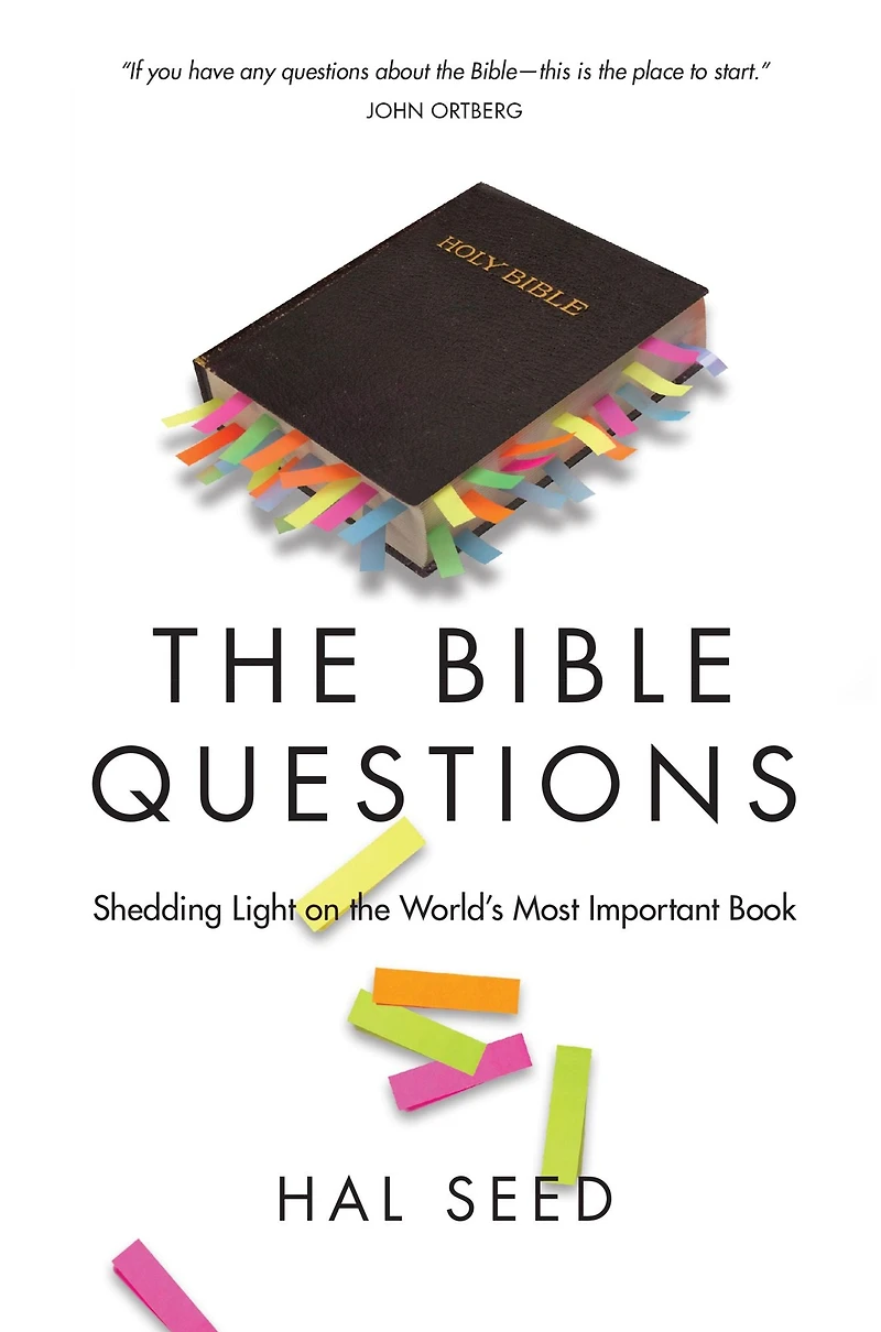 the Bible Questions: Shedding Light on World's Most Important Book