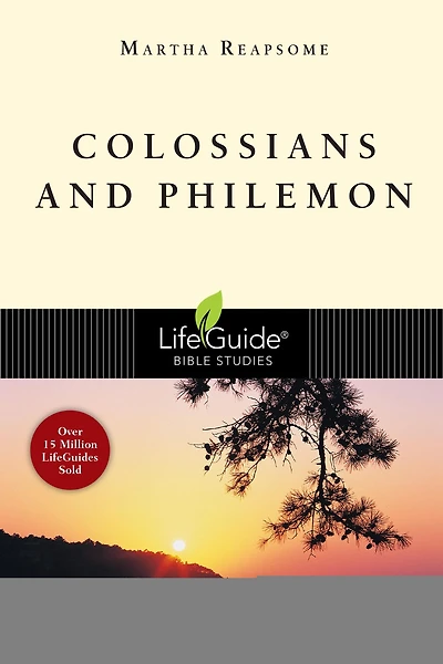 Colossians and Philemon