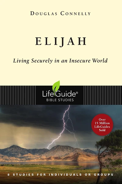 Elijah: Living Securely an Insecure World