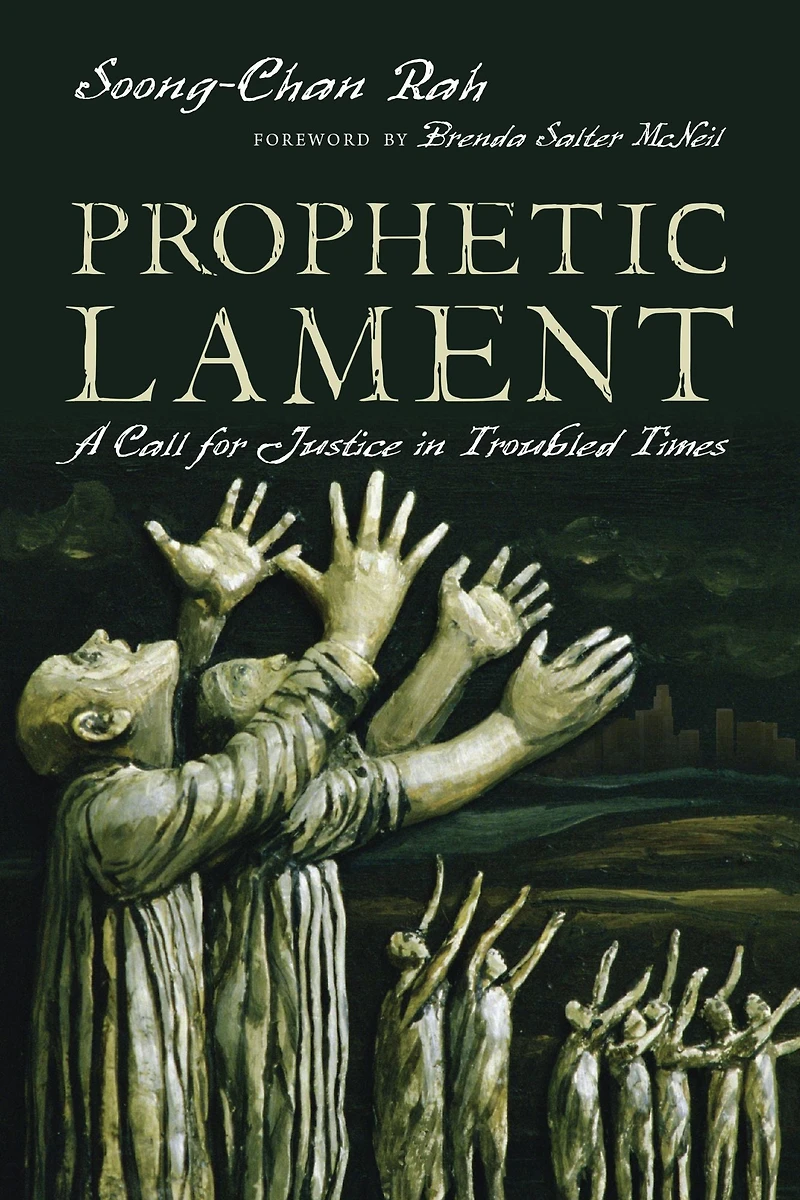 Prophetic Lament: A Call for Justice Troubled Times