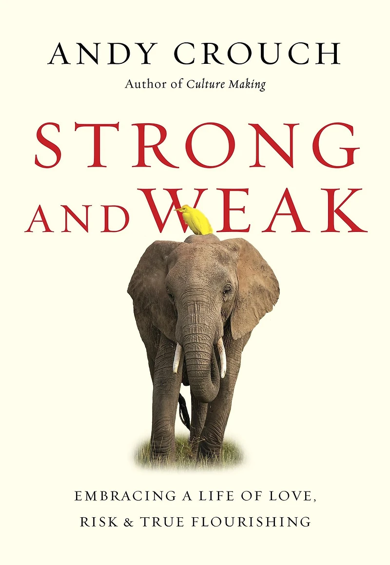 Strong and Weak: Embracing a Life of Love, Risk True Flourishing
