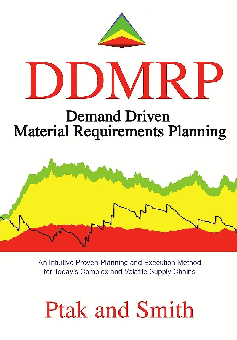 Demand Driven Material Requirements Planning (DDMRP)