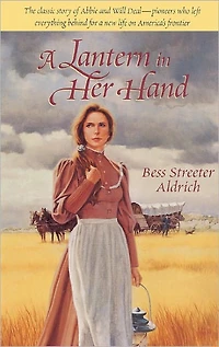 A Lantern Her Hand