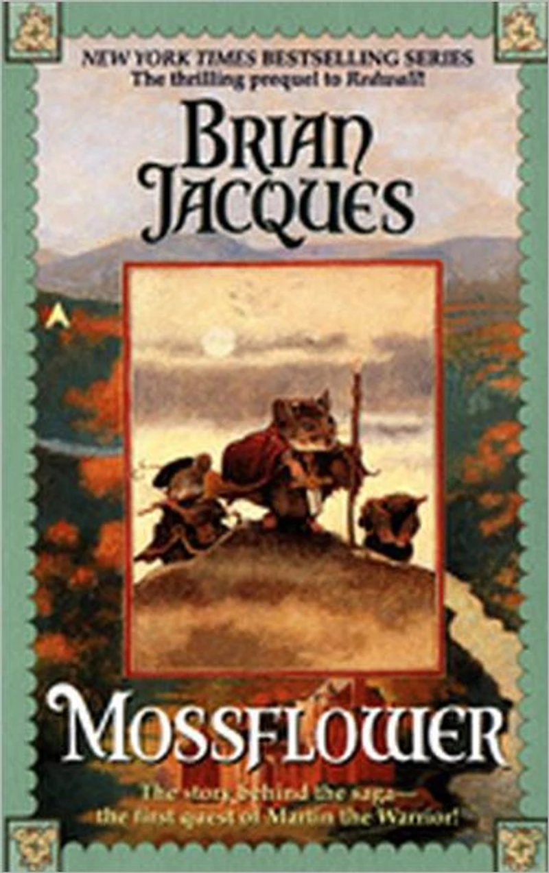 Mossflower (Redwall Series #2)