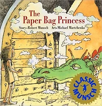 The Paper Bag Princess