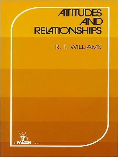 Attitudes and Relationships
