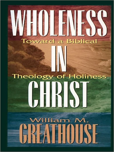Wholeness in Christ