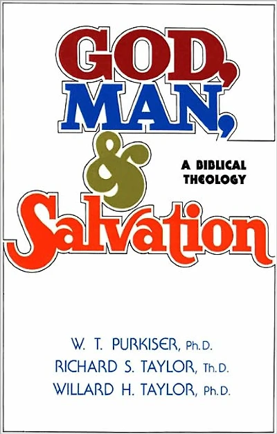 God, Man, & Salvation: A Biblical Theology (After-Market Ed.)