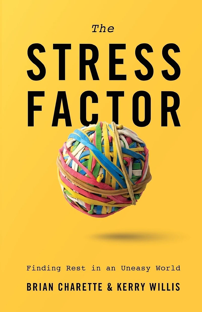 The Stress Factor: Finding Rest an Uneasy World