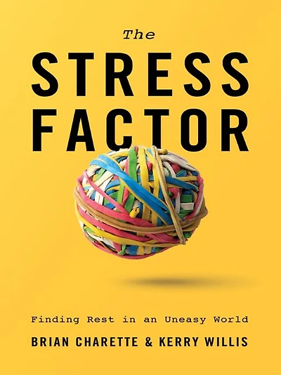 The Stress Factor: Finding Rest an Uneasy World