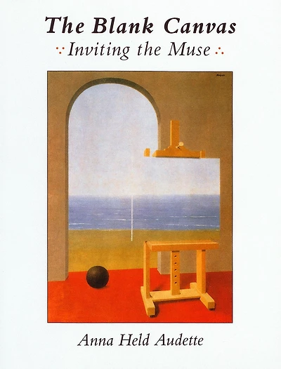 the Blank Canvas: Inviting Muse