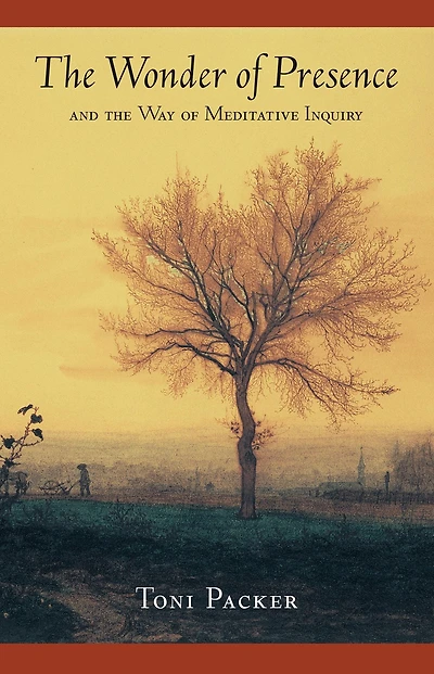 the Wonder of Presence: And Way Meditative Inquiry