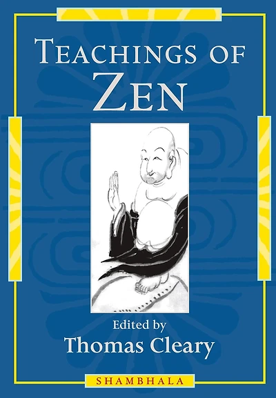 Teachings of Zen