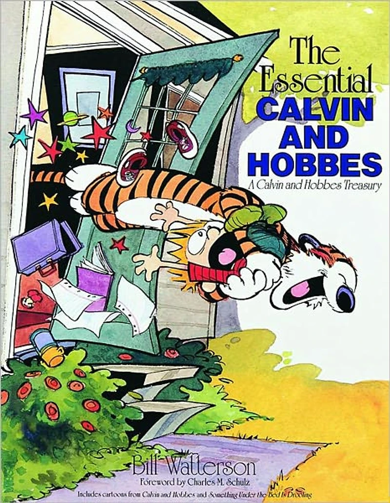 The Essential Calvin and Hobbes: A Hobbes Treasury