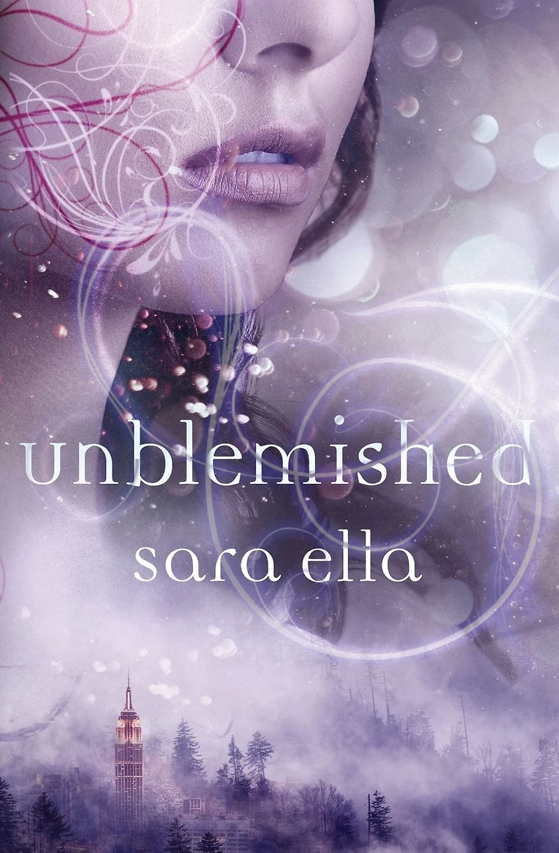 Unblemished (Unblemished Trilogy #1)