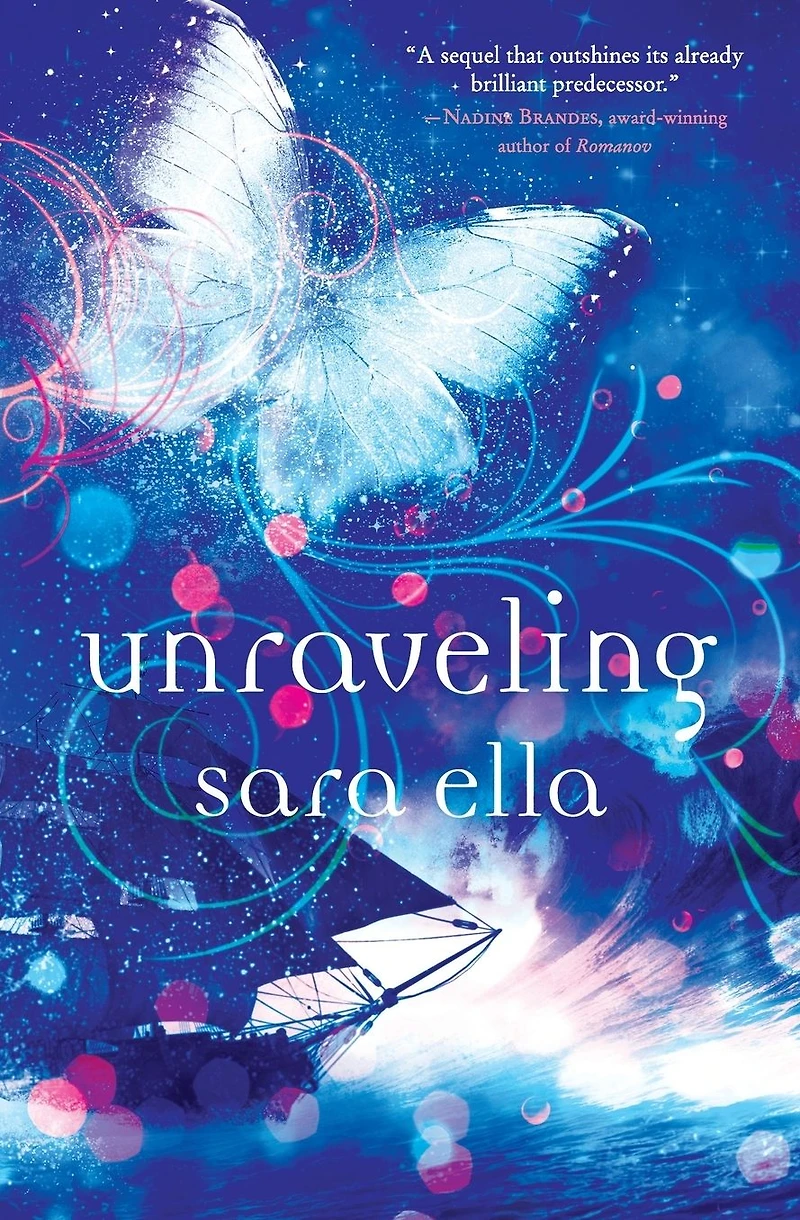 Unraveling (Unblemished Trilogy #2)