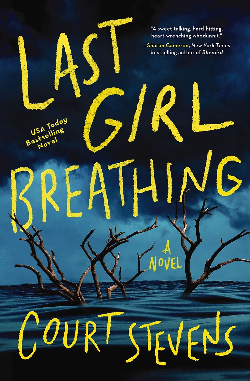 Last Girl Breathing: A Novel