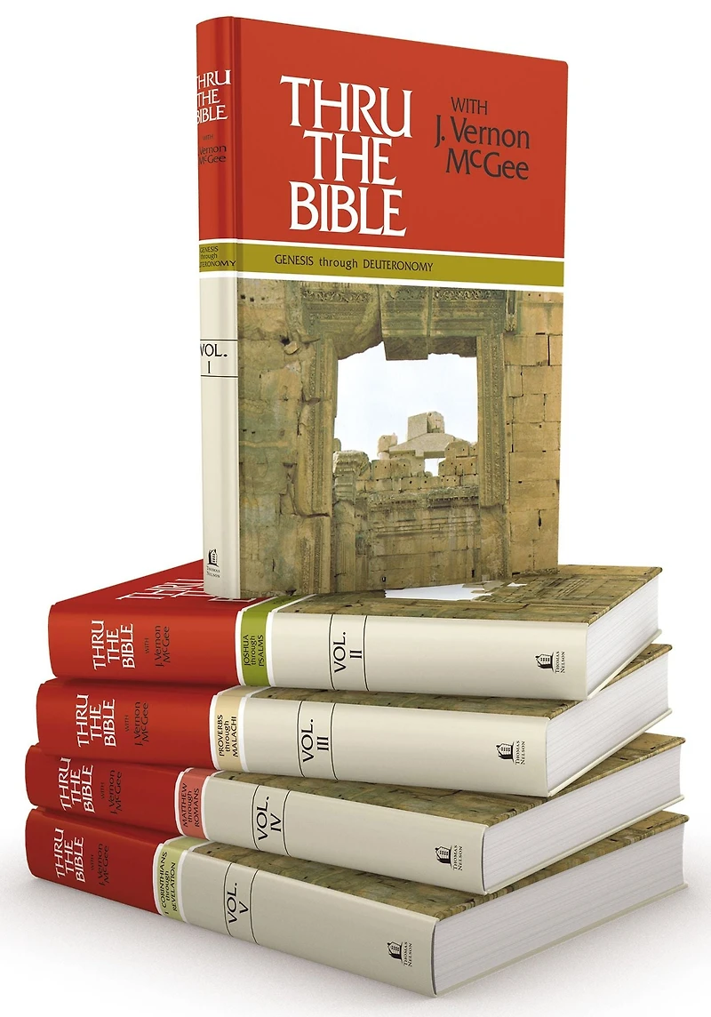 Thru the Bible: Genesis - Revelation