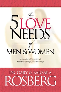 The 5 Love Needs of Men and Women (Abridged)
