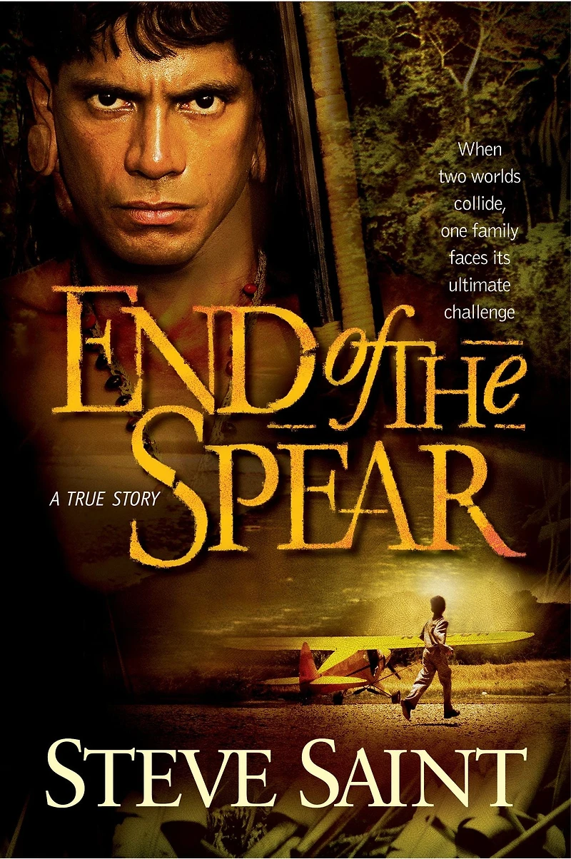 End of the Spear (Abridged)