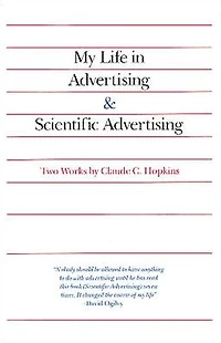 My Life Advertising and Scientific
