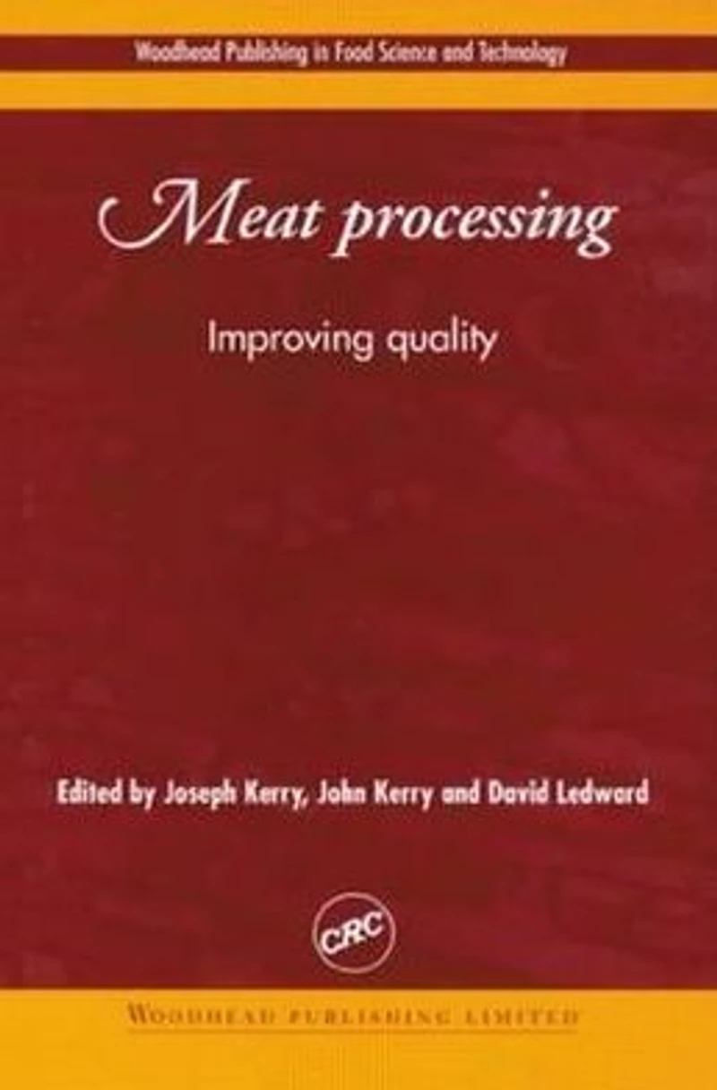 Meat Processing: Improving Quality