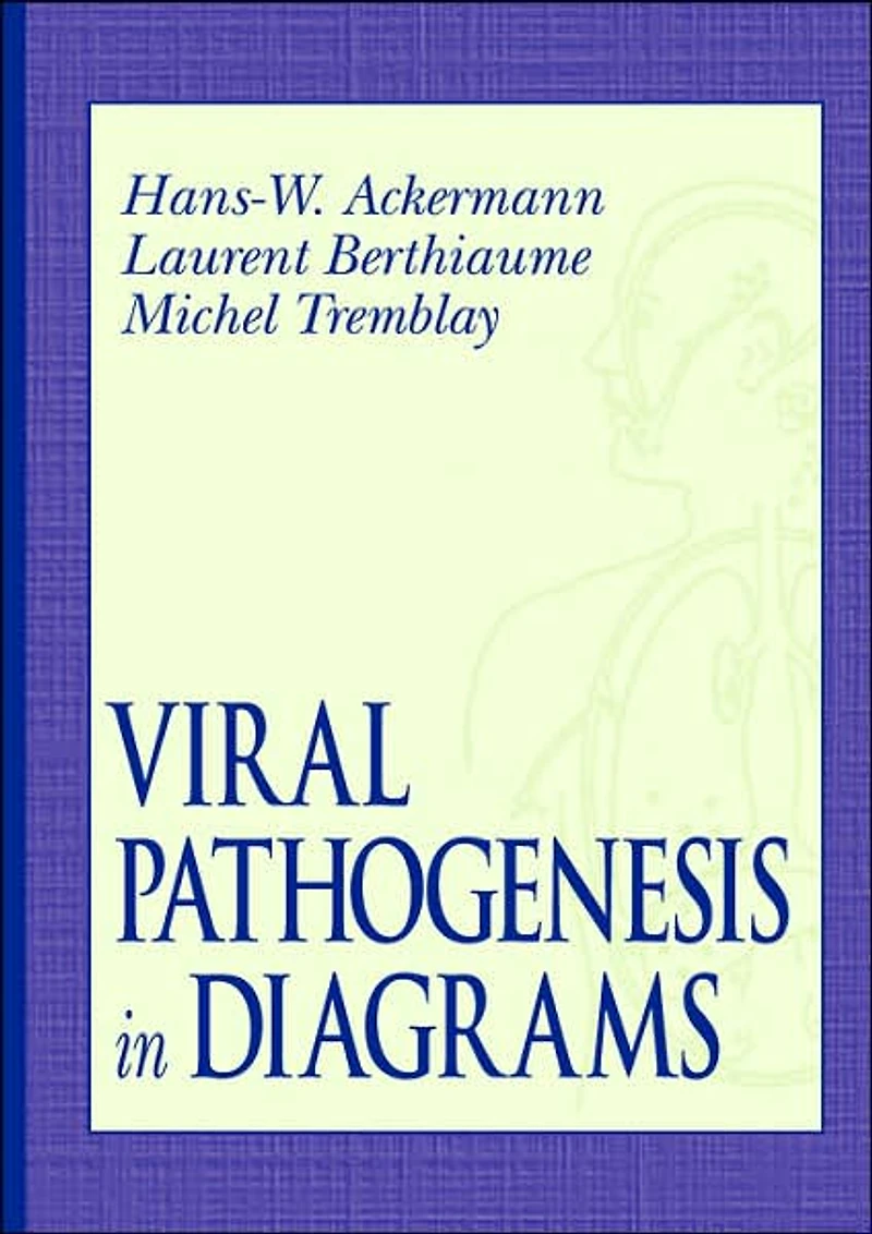 Viral Pathogenesis Diagrams