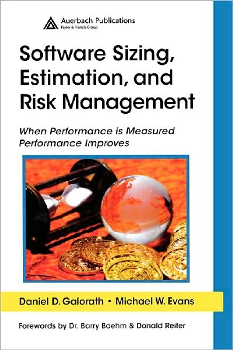 Software Sizing, Estimation, and Risk Management: When Performance is Measured Improves