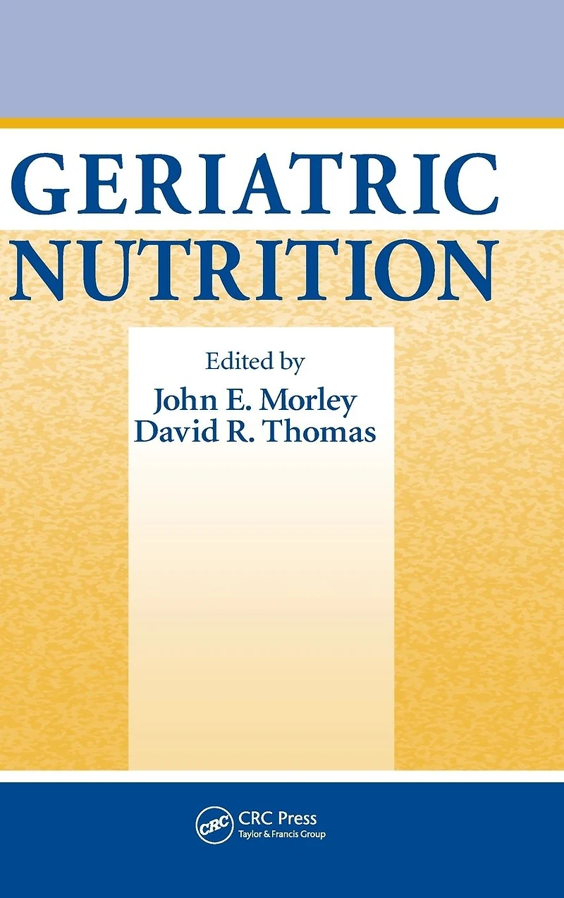 Geriatric Nutrition