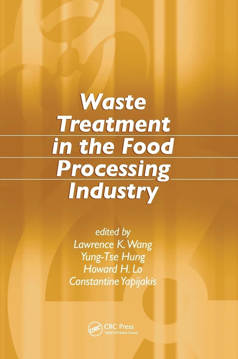Waste Treatment the Food Processing Industry
