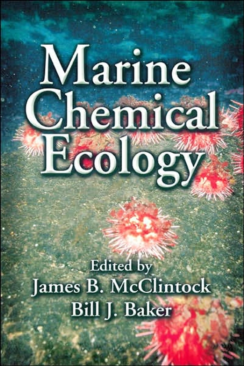 Marine Chemical Ecology