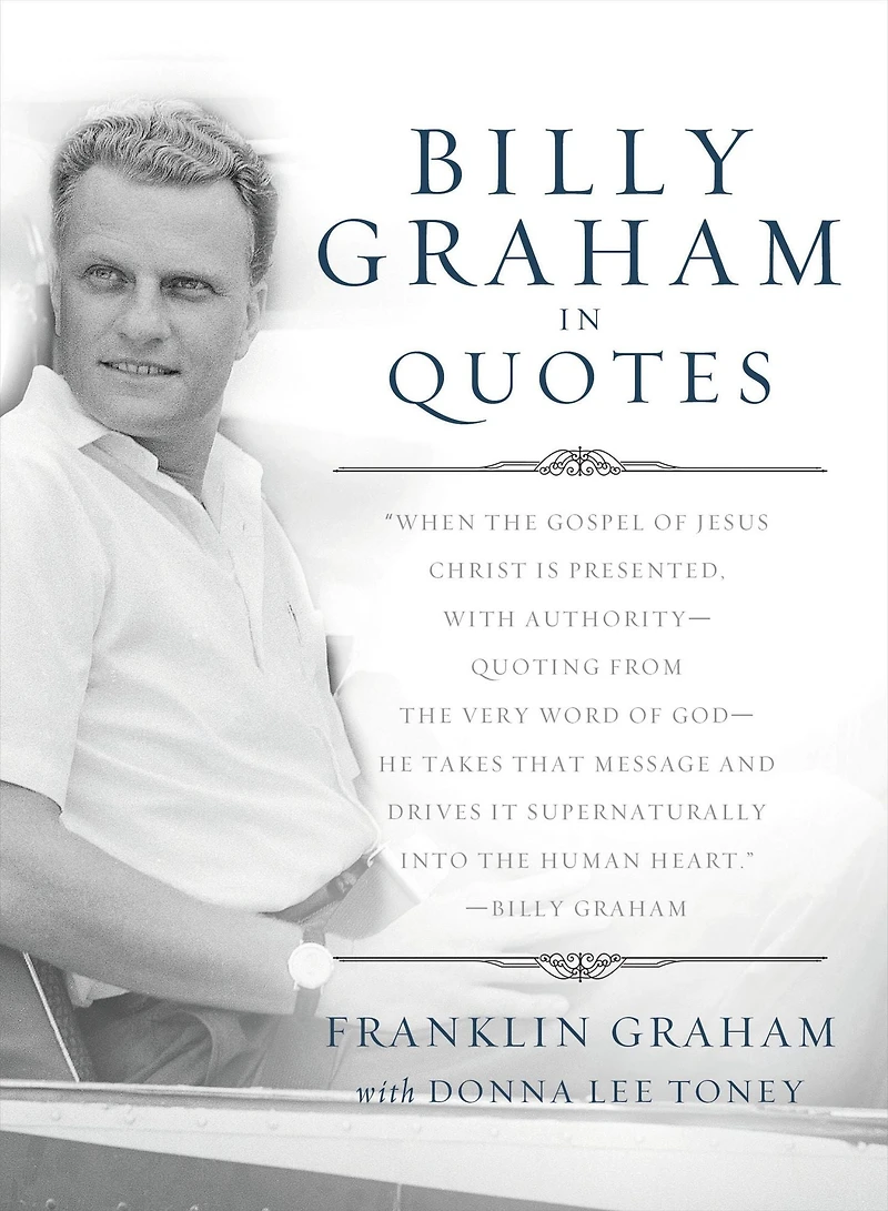 Billy Graham Quotes