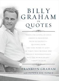 Billy Graham Quotes