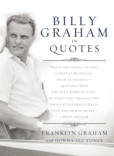 Billy Graham Quotes