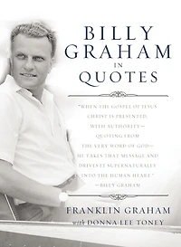 Billy Graham Quotes