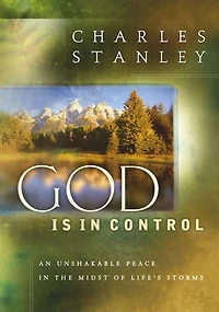 God is Control: My Unshakable Peace When the Storm Comes