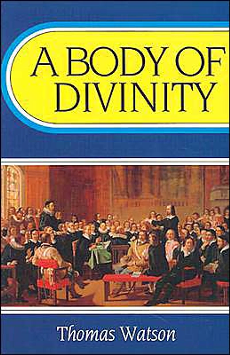 A Body of Divinity (Illustrated)